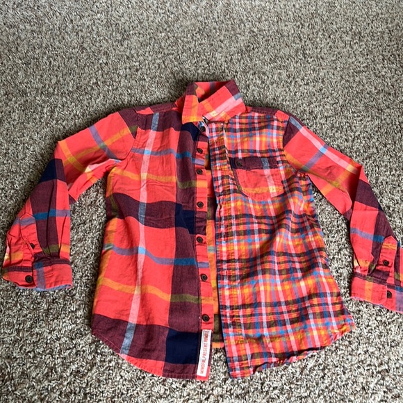 Cat & Jack Other - Boys button up shirt